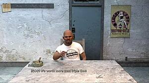 intense battles and action in one day at a time 3 anime game