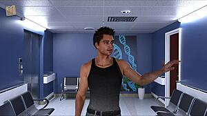 Leap of Faith 134: Raw Anime Game Action Unfolds with Intense Scenes