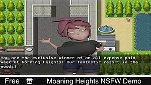 Feel The Intense Moaning In Heights Demo