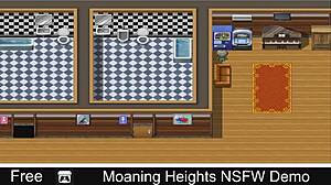 Feel The Intense Moaning In Heights Demo