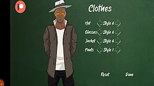 Hero shapeshifts dick to recharge women’s energy