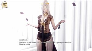 exploring the epic world of eternum 21 in this anime game adventure