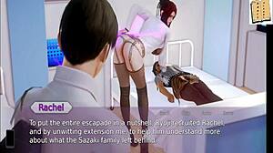 They can widen their knowledge of anime and manga eroticism in The Academy 140