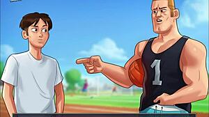 Summertime Saga 182 is insanely hot, check it!