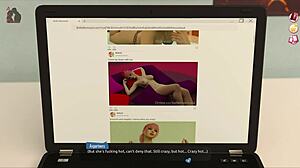 Helping Hotties In Anime Game