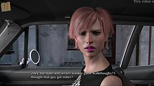 intense battles and action in one day at a time 3 anime game