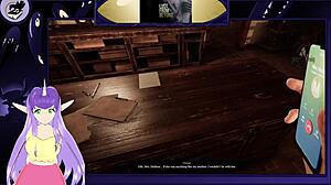 Lust from beyond part 8 sexy game hentai anime