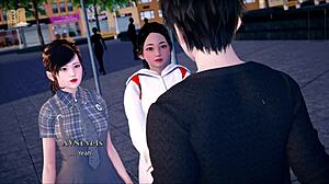 My Real Desire 146: What Secrets Hide in This Anime Game?