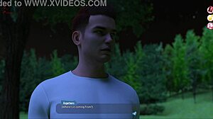 Helping Hotties In Anime Game