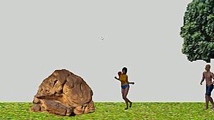 Samba Lady New 2024 Hentai Game Sex Gameplay