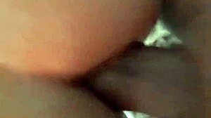 pamela ferrary gets fucked in the bank bathroom by the manager for a loan