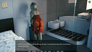 Tales from the Unending Void 76 tells a gripping game story with anime twists.