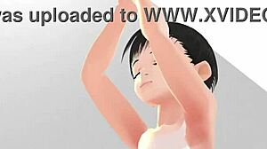 Leo Tries Stretch Yoga!