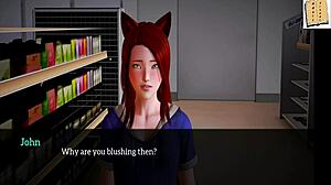 Sex and the animated world of adult games and visual novels