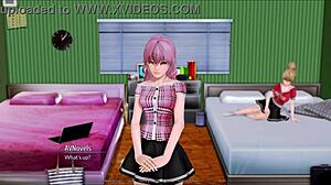 Watch the anime harem with help of Harem Hotel 114