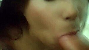 pamela ferrary gets fucked in the bank bathroom by the manager for a loan