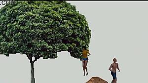 Samba Lady New 2024 Hentai Game Sex Gameplay