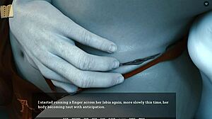 Tales from the Unending Void 76 vypráví strhující herní příběh s anime zvraty