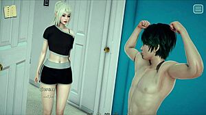 hey, my bully turned lover in episode 22!