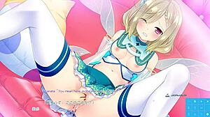 เพียวซอง การ์เดน รูท5 ซีน2 พร้อมซับไตเติ้ล