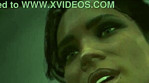 Panam in Laguna Bend Sex Scene - Cyberpunk 2077 Ultra Settings.