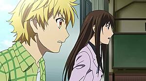 Noragami OVA: Epic Anime Action in Stunning Detail