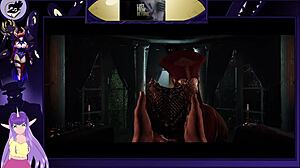 Brunette with Big Tits Fucks in Lust from Beyond Part 7 Anime Hentai