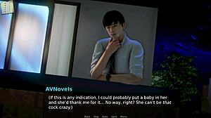 academy 251 in game anime setting