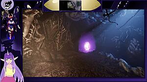 Brunette with Big Tits Fucks in Lust from Beyond Part 7 Anime Hentai