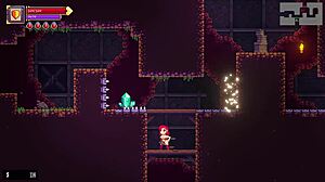 Cartoon game of seduction which with the Scarletmaiden continues