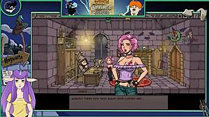 witch trainer silver part 18 with sexy asian hentai!