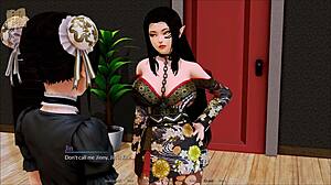 Harem Hotel 35 Game Episode