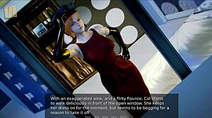 academy 251 in game anime setting