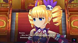 Ever Seen Magicami and Koihime Muso Collab in Wild Group Action?