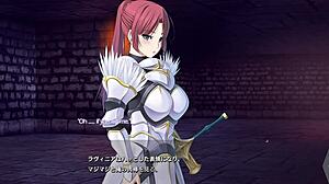 Dungeon of Regalias Character3 Scene3 Emotional Anime with Subtitles