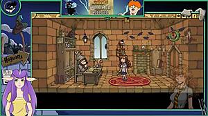 witch trainer silver part 18 with sexy asian hentai!