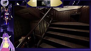 Brunette with Big Tits Fucks in Lust from Beyond Part 7 Anime Hentai