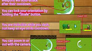 Glory and miserable survivors dx game without comments in part 1