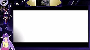 Brunette with Big Tits Fucks in Lust from Beyond Part 7 Anime Hentai