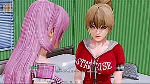 הארם הוטל 139: מפגשים לוהטים וסקסיים מתפרצים