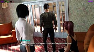 Jag är räddaren i avsnitt nittioett