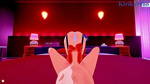 Excellen Browning and Kusuha Mizuha in Intense POV Sex