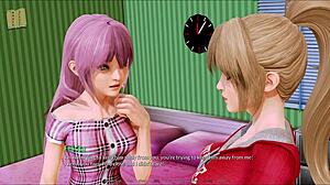 Harem Hotel 139: Steamy Encounters Unfold