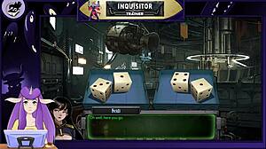 Warhammer 40k Inquisitor Trainer Part 18 Unveils Sexy Anime Hentai