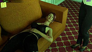 Jeg Er Savior I Episode Nittien