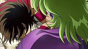 Os Cavaleiros Do Zodiaco Filme 05 Epic Clash!