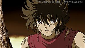 Os Cavaleiros Do Zodiaco Filme 05 Epic Clash!