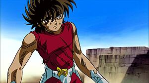 Os Cavaleiros Do Zodiaco Filme 05 Epic Clash!