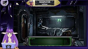 Warhammer 40k Inquisitor Trainer Part 18 Unveils Sexy Anime Hentai