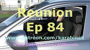 reunion 84 game anime story